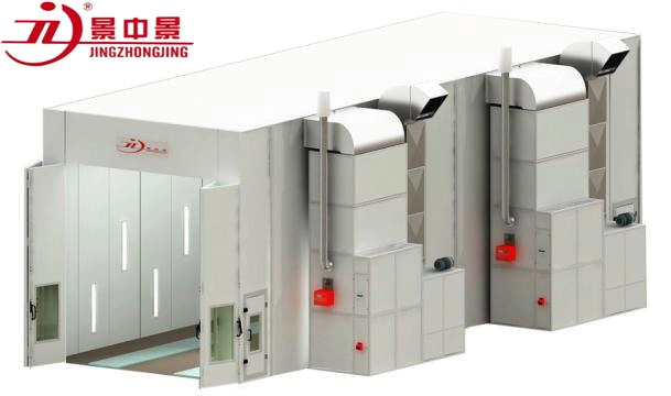 Basic Customization Auto Maintenance Garage Equipment Car Spray Booth Paint Booth Machine Painting Room