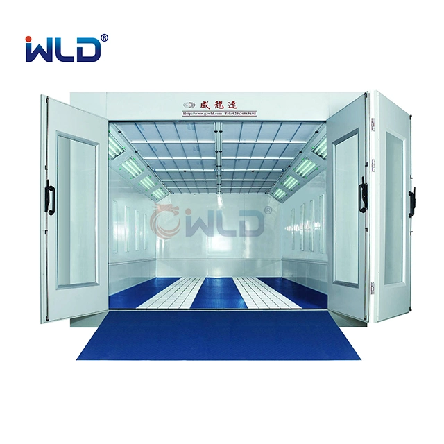 Spray Booth Paint Oven Painting Booth/Room/Oven/Chamber Auto Repair Auto Garage Equipment Spraying Booth Spraying Oven Spraying Room Car Booth/ Auto Booth